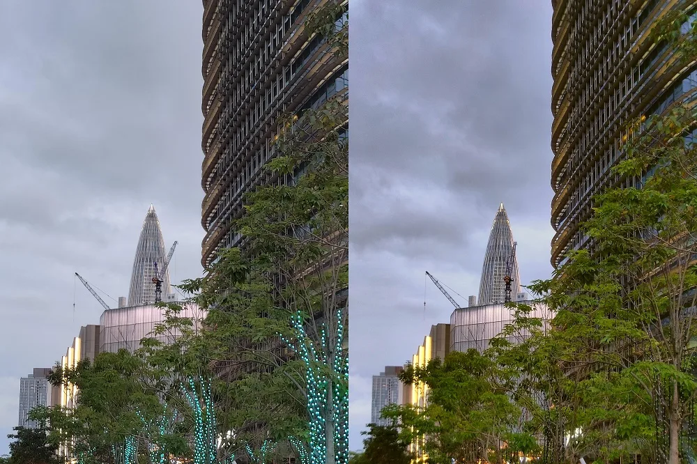 OPPO Unveils New Periscope Camera Technology