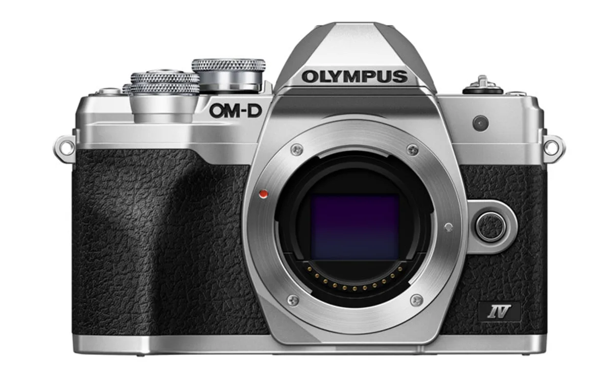 Olympus OM-D E-M10 Mark IV Camera Announced