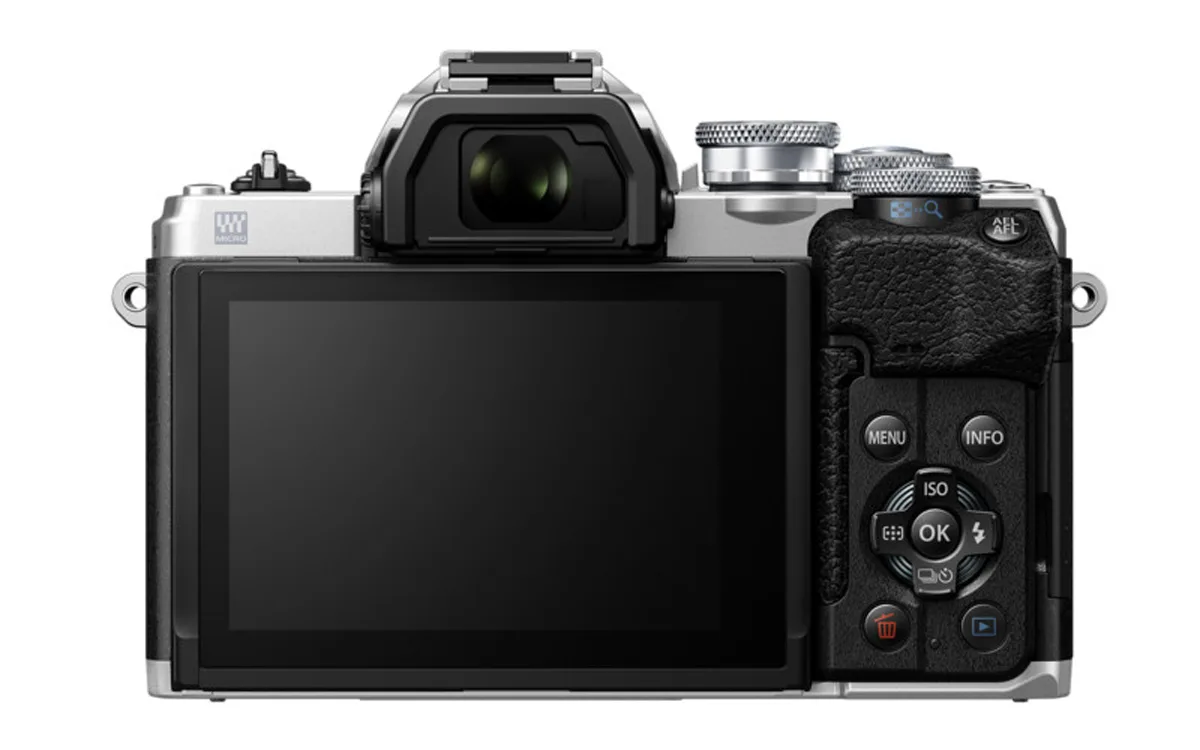 Olympus OM-D E-M10 Mark IV Camera Announced
