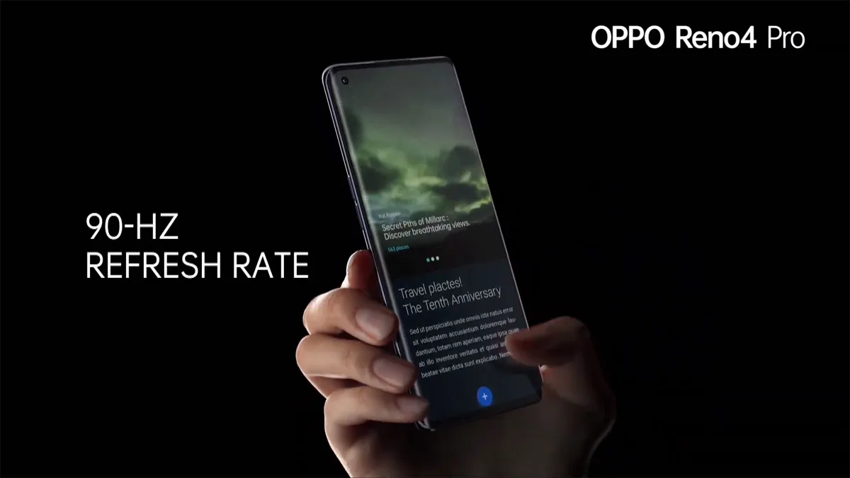 Oppo Reno4 Series Official In Malaysia Oppo Reno4 Series Official In Malaysia