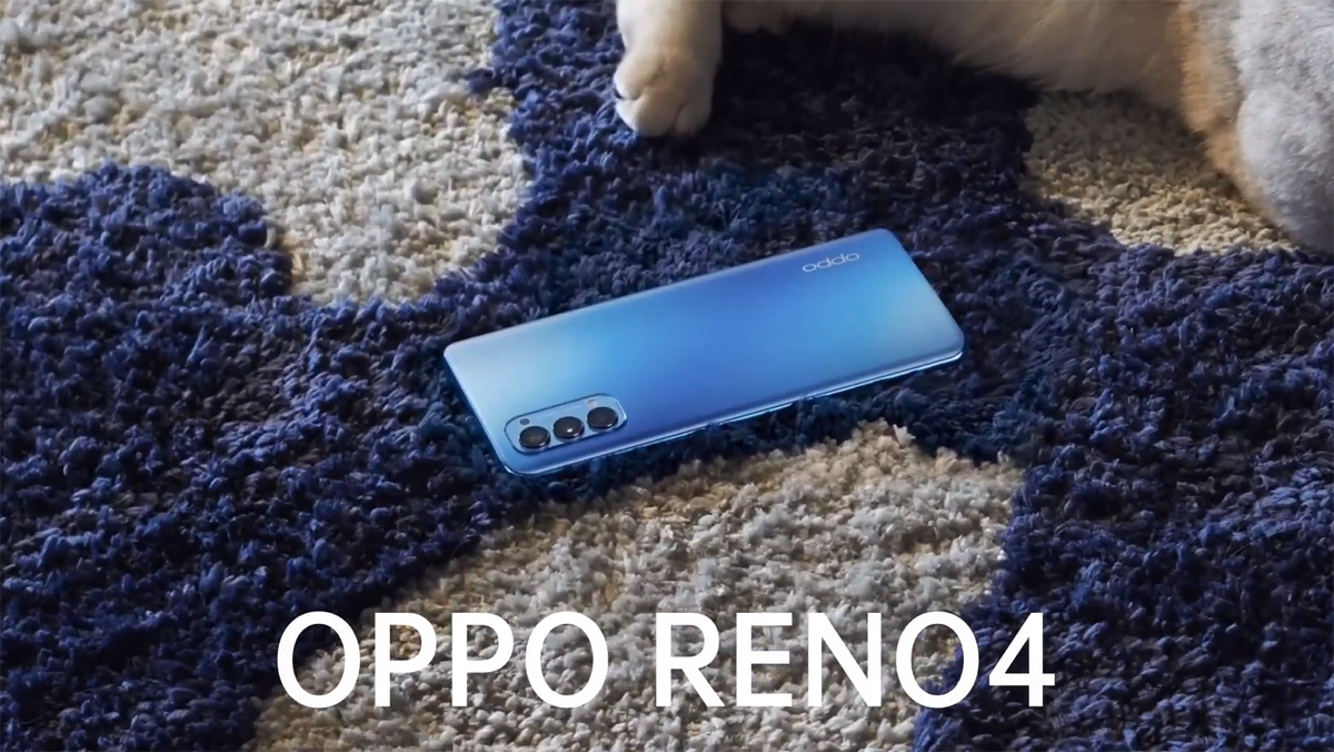 Oppo Reno4 Series Official In Malaysia