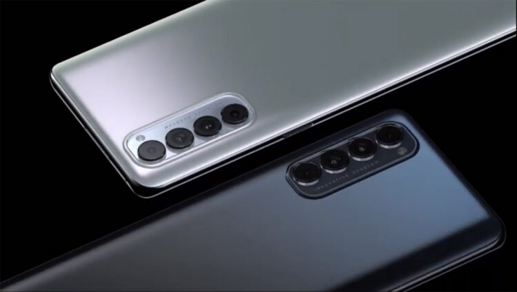 Oppo Reno4 Series Official In Malaysia