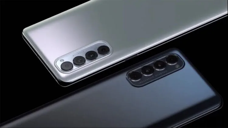 Oppo Reno4 Series Official In Malaysia