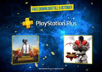 PS Plus September 2020