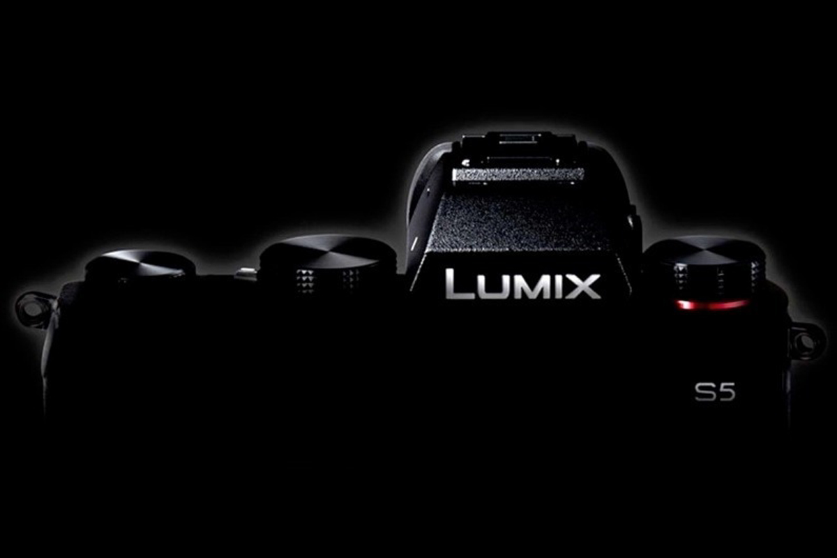 Panasonic LUMIX S5 Full-frame camera teased