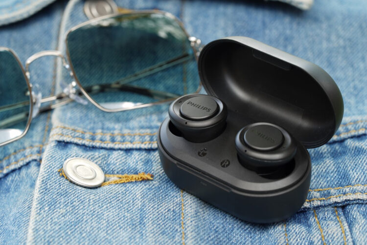 Philips TAT1215 True Wireless Headphones Malaysia