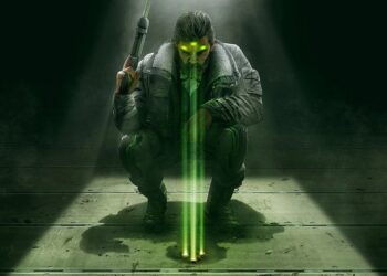 Rainbow Six Siege Sam Fisher Zero