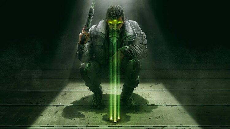 Rainbow Six Siege Sam Fisher Zero