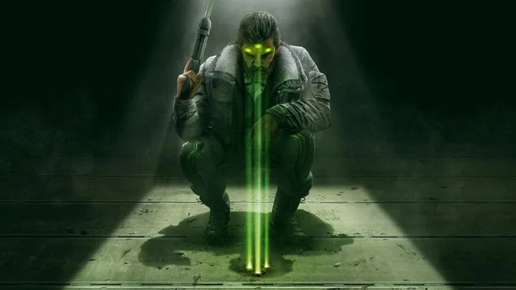 Rainbow Six Siege Sam Fisher Zero