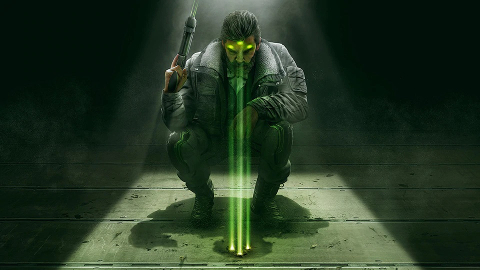 Rainbow Six Siege Sam Fisher Zero