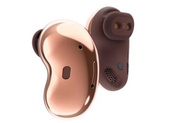 Samsung Galaxy Buds Live mystic bronze