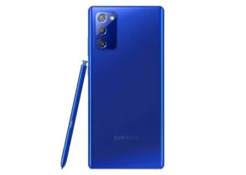 Samsung Galaxy Note20 Mystic Blue