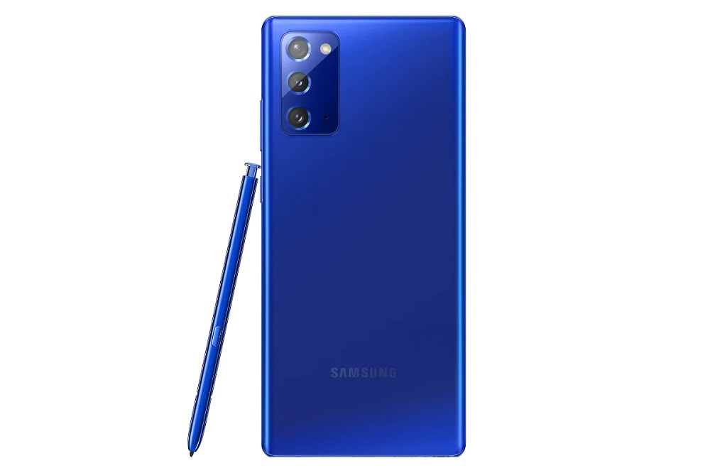 Samsung Galaxy Note20 Mystic Blue