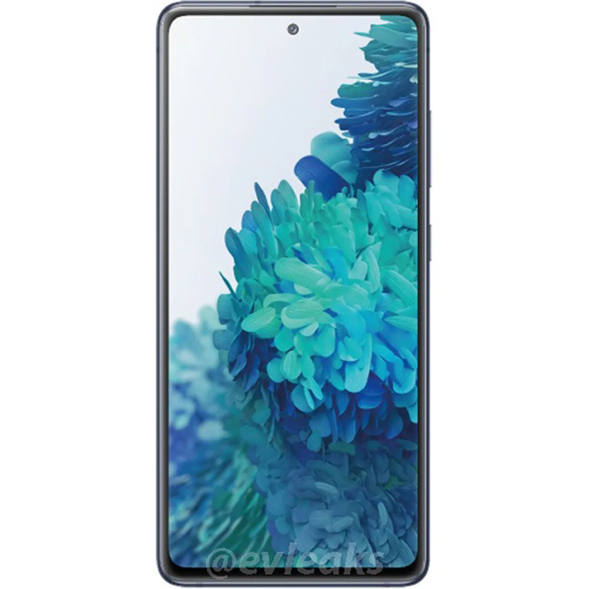 Samsung Galaxy S20 Fan Edition Design Specifications Leaked