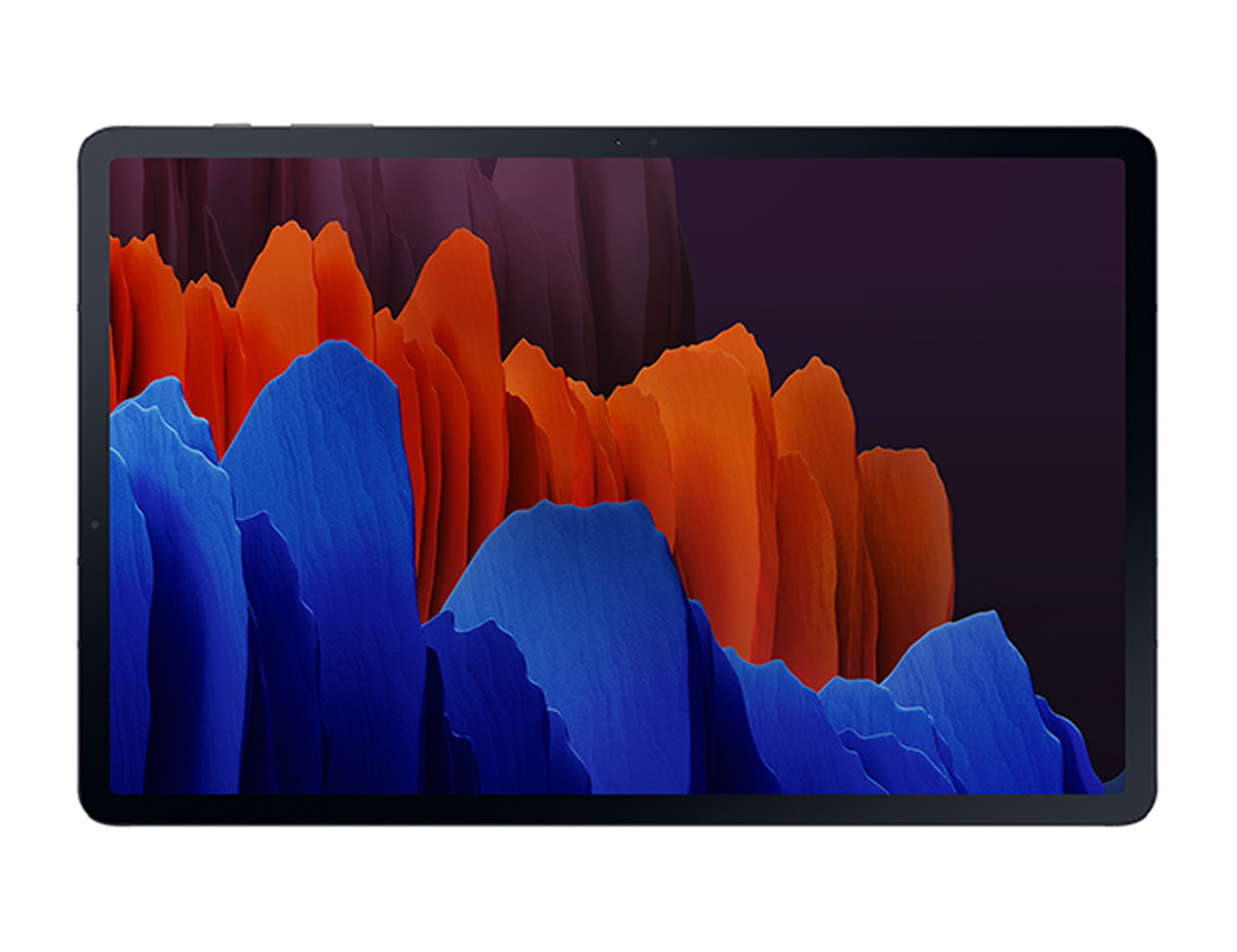 Samsung Galaxy Tab S7 Plus Unveiled 2