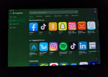 Samsung Galaxy Tab S7 Plus green