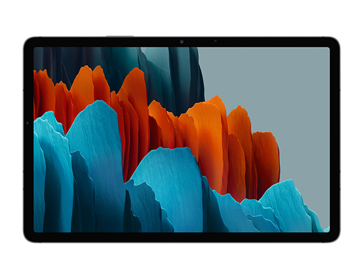 Samsung Galaxy Tab S7 Unveiled 2