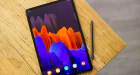 Samsung Galaxy Tab S7 and S7 Plus Unveiled