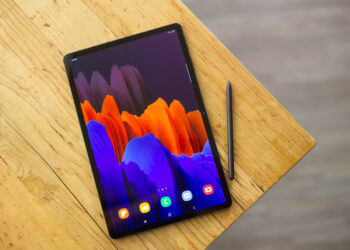 Samsung Galaxy Tab S7 and S7 Plus Unveiled