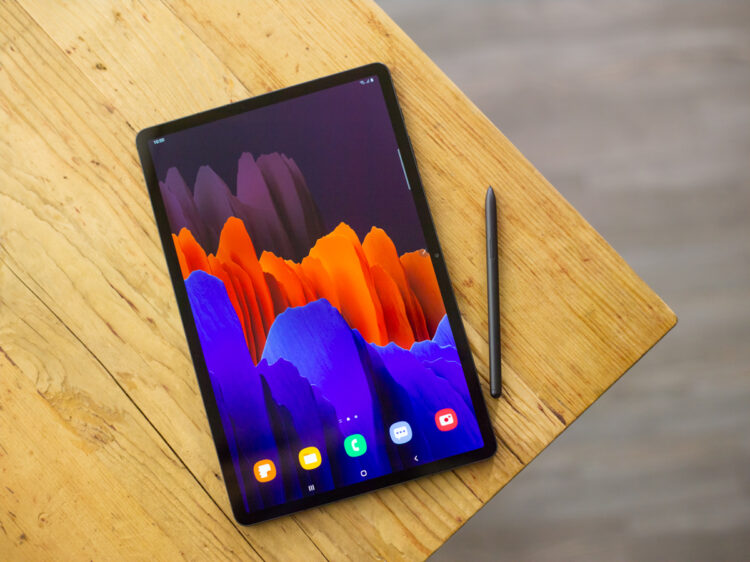 Samsung Galaxy Tab S7 and S7 Plus Unveiled
