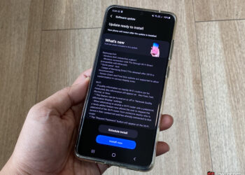 Samsung One UI 2.5 Update For Galaxy S20 Series Now Available In Malaysia