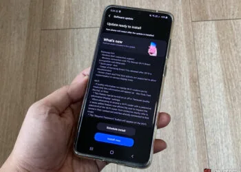 Samsung One UI 2.5 Update For Galaxy S20 Series Now Available In Malaysia