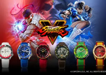 Seiko SFV special edition