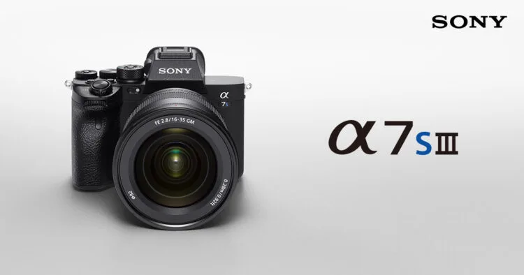 Sony A7S III price spotted local retailers