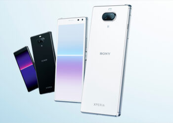 Sony Japan Launches Xperia 8 Lite