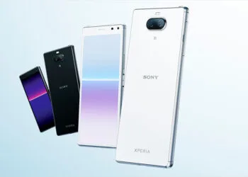 Sony Japan Launches Xperia 8 Lite
