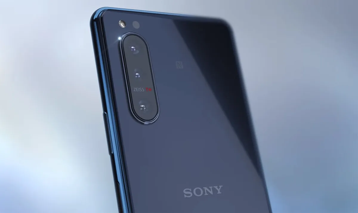 Sony Xperia 5 II Leaks
