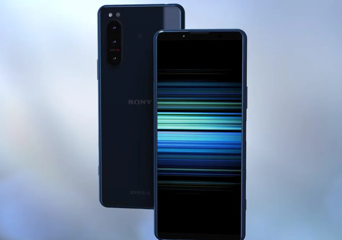Sony Xperia 5 II Leaks
