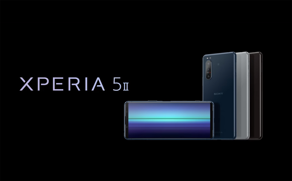 Sony Xperia 5 II Leaks