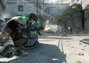 Splinter Cell Blacklist