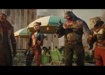 Suicide Squad: Kill The Justice League