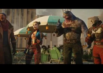 Suicide Squad: Kill The Justice League