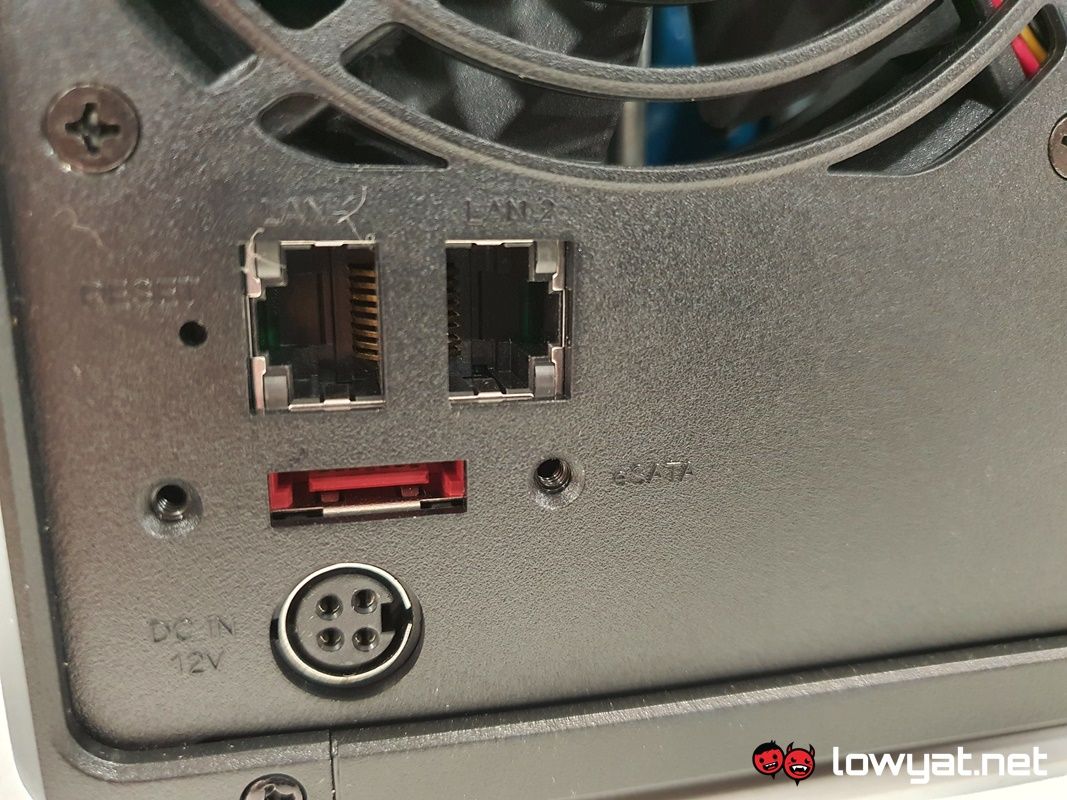 Synology DS920  NAS Lightning Review  A Serious Four Bay  SSD Caching Storage Solution - 19