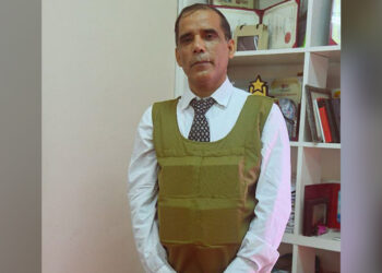 UPM Bulletproof Armour Coconut Tree Material