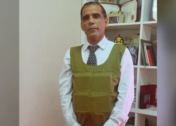 UPM Bulletproof Armour Coconut Tree Material
