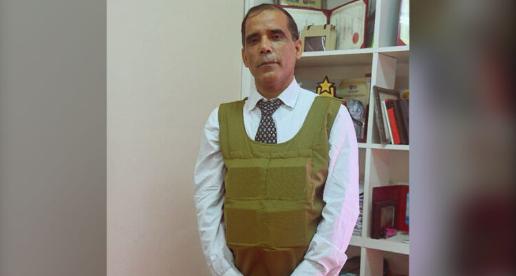 UPM Bulletproof Armour Coconut Tree Material
