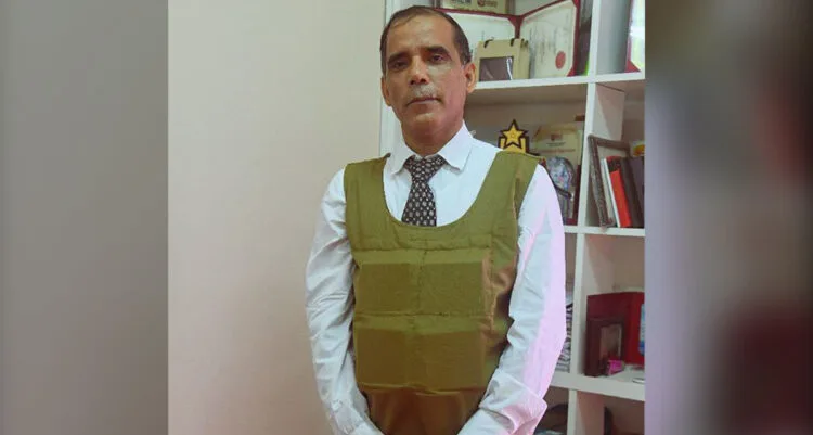UPM Bulletproof Armour Coconut Tree Material