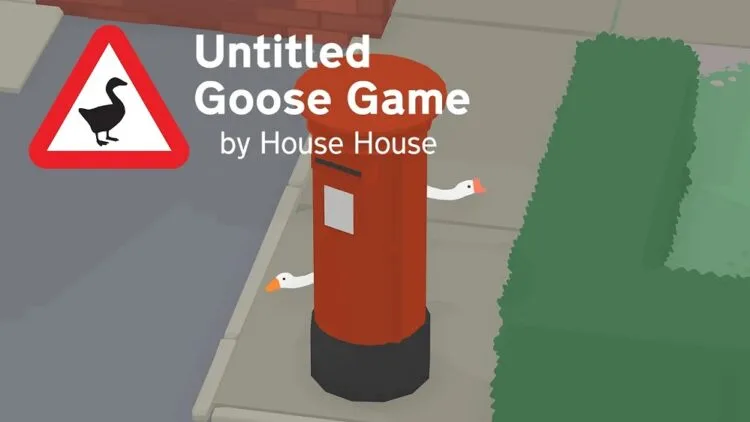 Untitled Goose Game