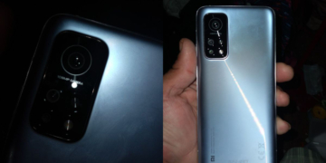Xiaomi Mi 10T Allegedly Leaked