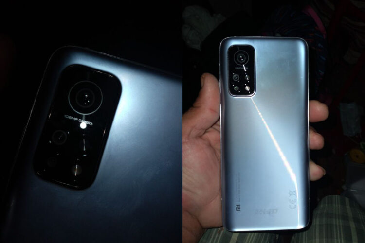 Xiaomi Mi 10T Allegedly Leaked