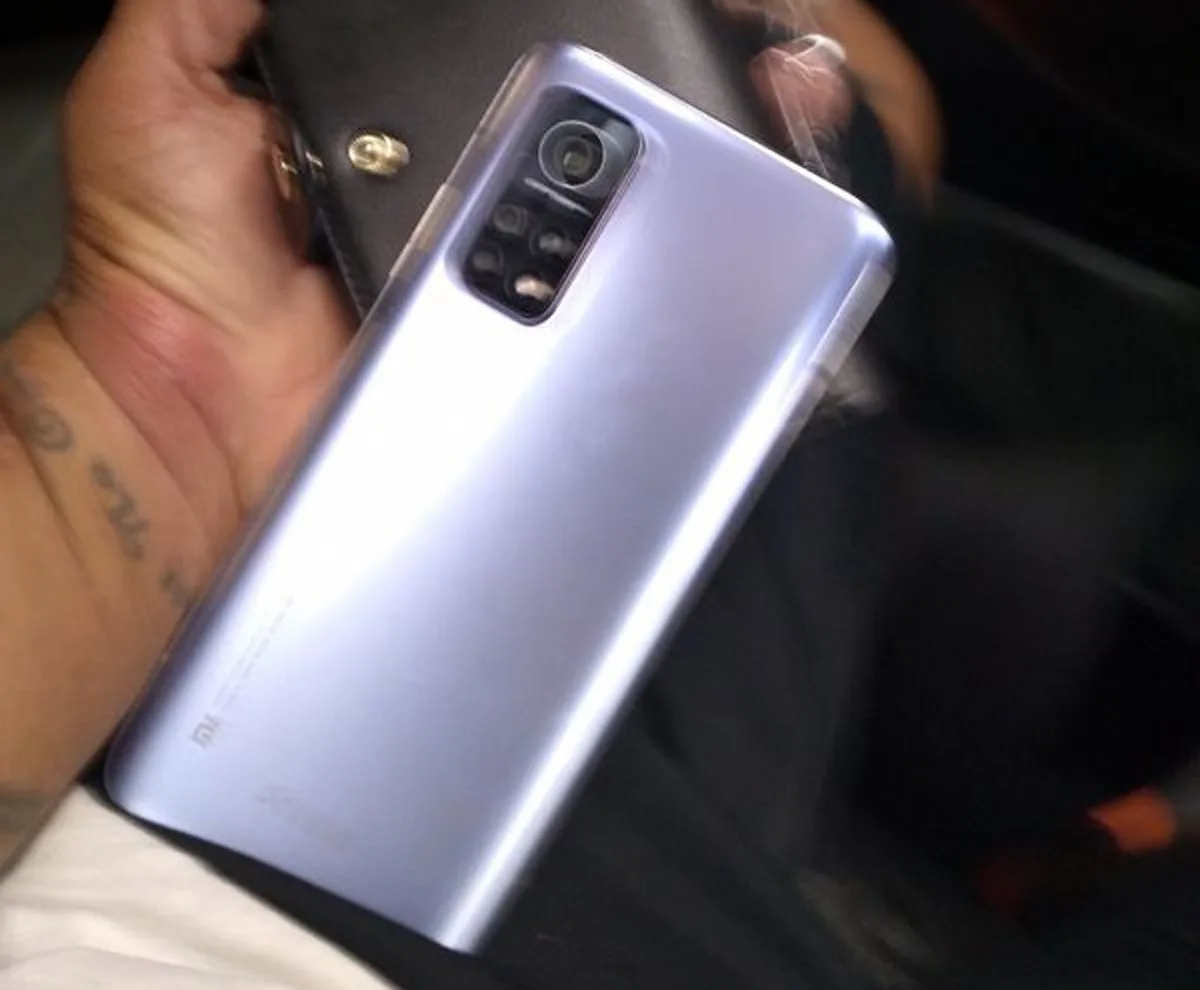 Xiaomi Mi 10T Allegedly Leaked