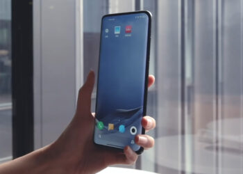 Xiaomi unveils third gen under-display camera technology