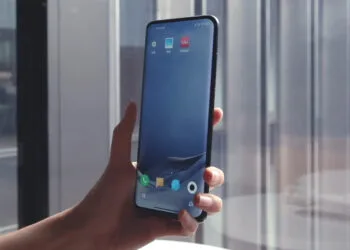 Xiaomi unveils third gen under-display camera technology