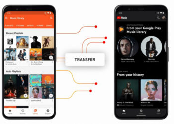 YouTube Music Fully Replace Google Play Music Year End