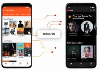 YouTube Music Fully Replace Google Play Music Year End