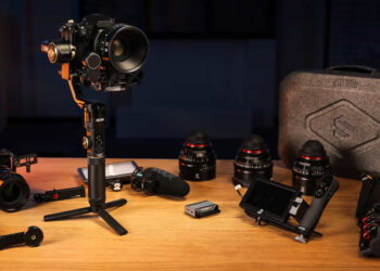 Zhiyun Crane 2S Gimbal Launched